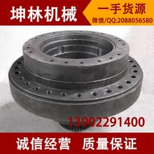 Современный R225-9 движение экскаватора мотора оболочки экскаватора