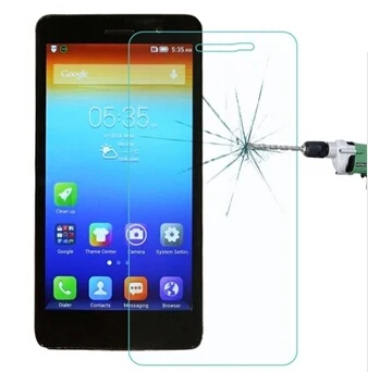 

0.3mm 2.5D HD Tempered Glass Film Anti-scratch LCD for Lenovo S860 Screen Protector Guard Cover for Lenovo S860 Protective Film