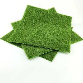 

Sand Plate Model Micro-landscape Creative Simulation Grass Model Decorative Toy for Children't Toys