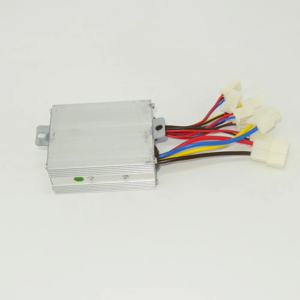 Электрический контроллер щетки для трехколесного велосипеда 36v500w скутера EVO|scooter