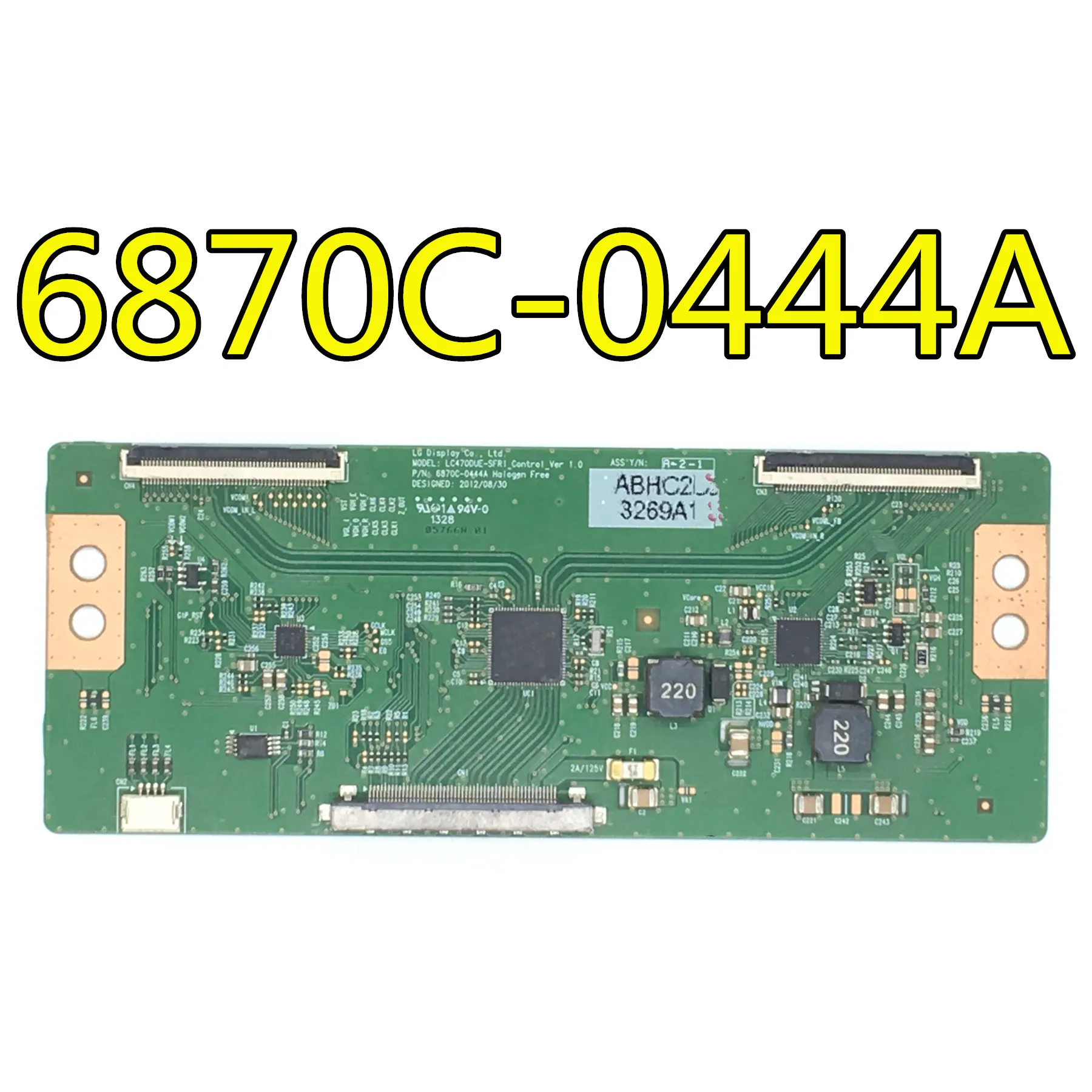 100% тест для LG 6870C 0444A 0432A LC470DUE SFR1 LC470EUN SFF1 логическая плата|Пульты ДУ| |