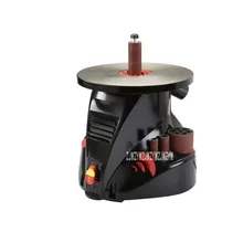 New OS1400 Shaft Sand Machine Curved Surface Grinding Table Legs Wooden Handle Shaft Sand Machine 220v350W 19mm 25 times/min
