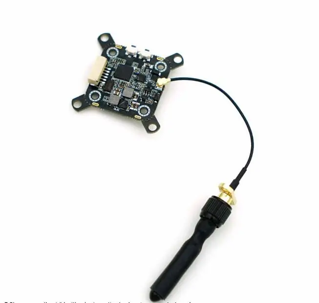 Новое поступление передача изображений FrSky VS600 5 8G 26CH 25mw DC 7 28V Поддержка питьевого