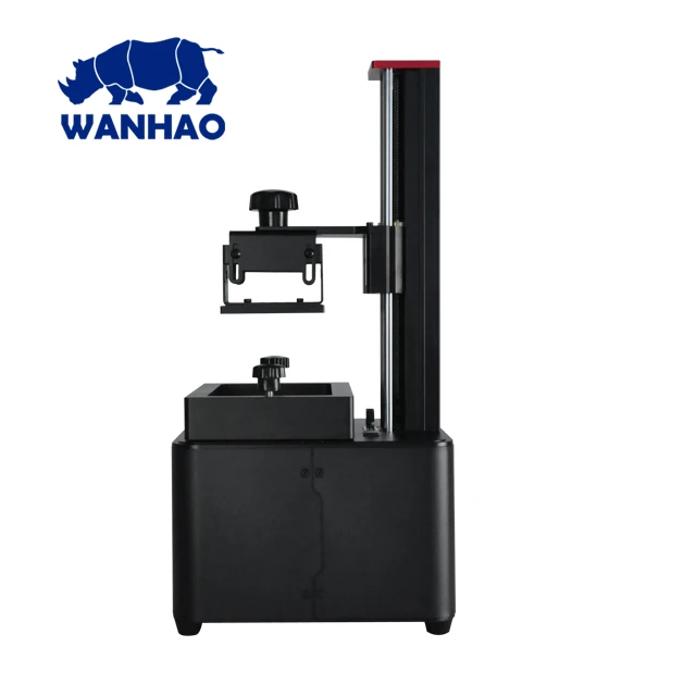 Wanhao D7 V1.5 3D лучший УФ принтер. Быстрая доставка поддержка на русском языке
