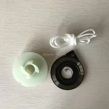 45 52 58 Chainsaw Starter Single Recoil rope rotor with Spring for Repair Replacement