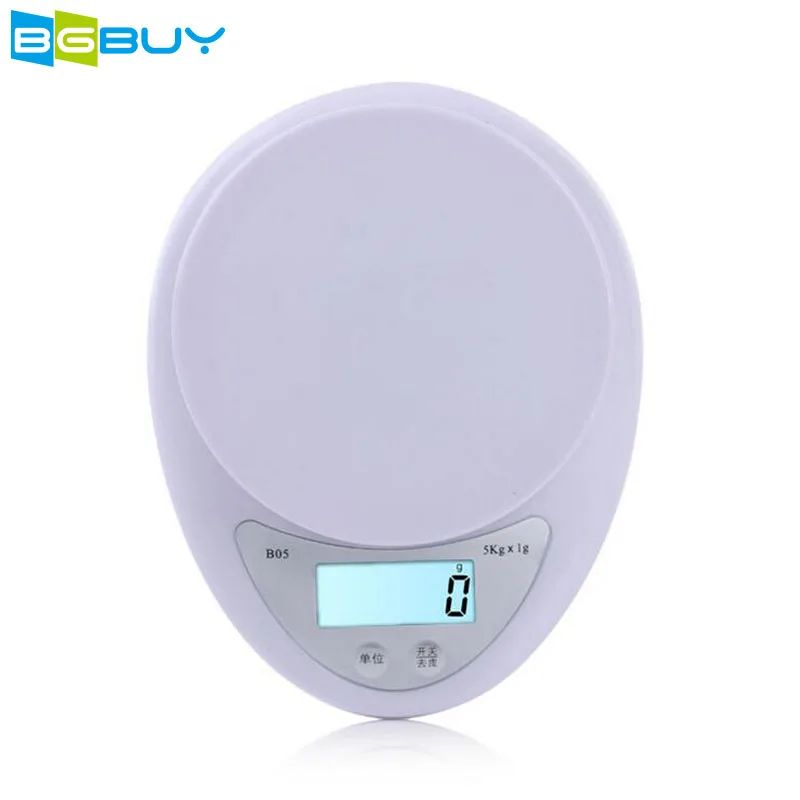 

High Accuracy Digital Scale Backlight Electric Measuring Weight Libra Food Scale for Baking,Cooking