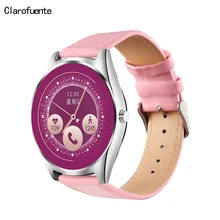 Fashion Smart watch Women Wireless Bluetooth Phone Call Fitness Heart Rate Blood Pressure Sports Pedometer has Whatsapp Facebook