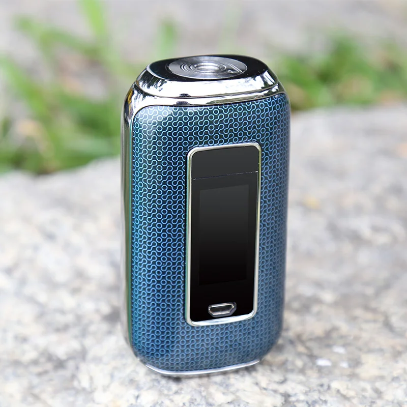  Original Electronic Mod Aspire SkyStar Mod 210w TC Box Mod Big touch screen Support Sub ohm Revvo T