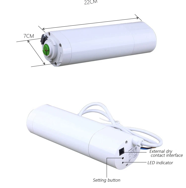 Dooya Электрический Шторы Системы DT52E 45 W Шторы двигателя с дистанционным Управление + 2 M моторизованный алюминиевый Шторы железнодорожных