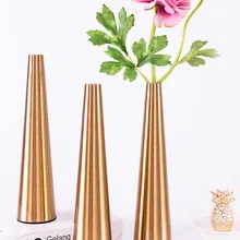 Lluxury 1 компл. Nordic стиль стекло гладить книги по искусству ваза Золотой Горшок дома Свадебные украшения интимные аксессуары