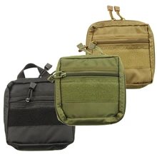Molle тактический медицинский аптечка EDC сумка для спорта на открытом воздухе карманный органайзер сумка