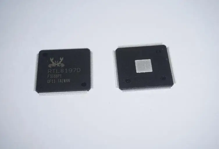 

5pcs/lot RTL8197D RTL8197D-CG QFP