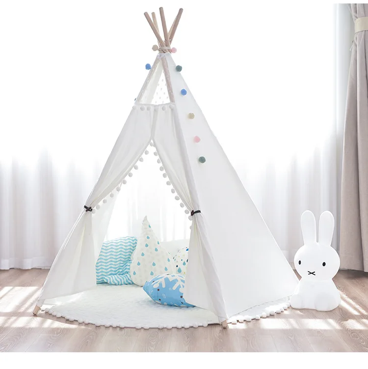 kids play tent decoration