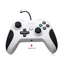 Onetomax USB Wired Controller Gamepad For Microsoft Xbox one Controller Gamepad Joystick for PC WIN 7 8 10 XP Controle Joystick