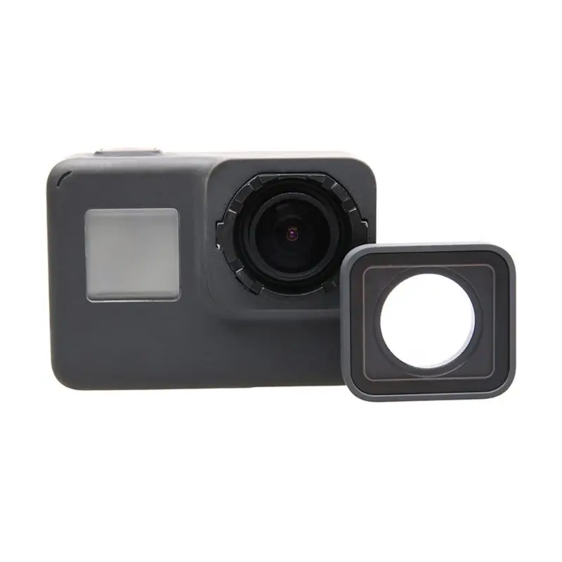 

Replacement Protective UV Lens Ring Repair Case Frame for Gopro Hero 5/6