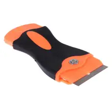 Клей для экрана телефона удаление ножа пластиковое лезвие демонтировать Чистый скребок Полировочная Лопата ОСА клей УФ-клей очищающий резак