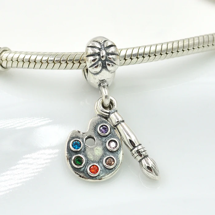 charm pandora tavolozza charm pandora tavolozza