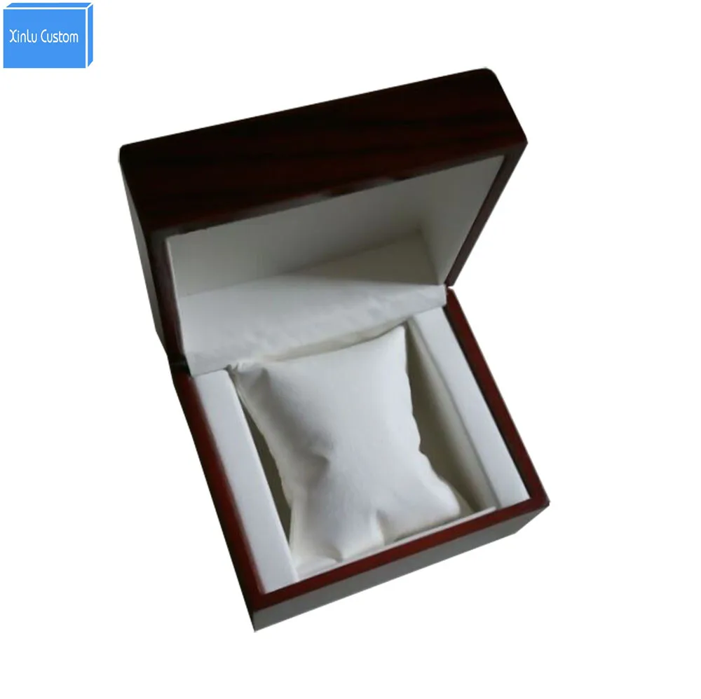 6pcs/lot suitable for wholesale watch box wooden, Drop shipping storage