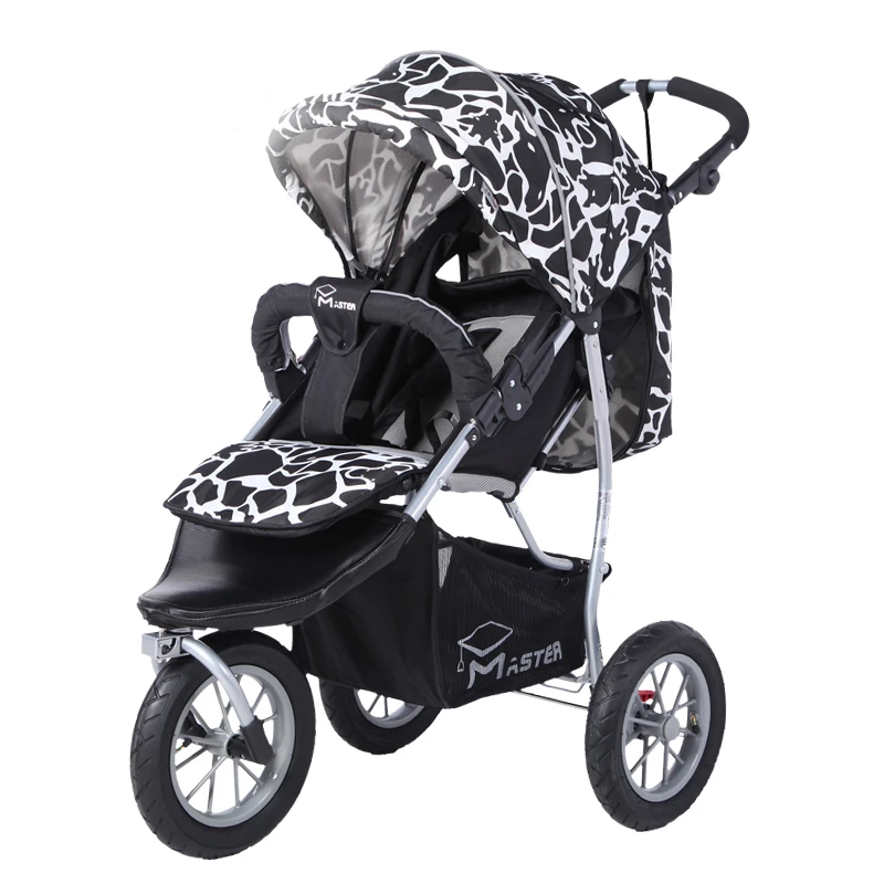 Baby pram Shock Foldable BB Tricycle 