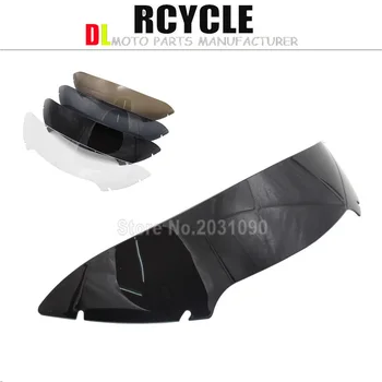 

Motorcycle 4.5 Windshield Windscreen Wind Shield For for Harley Road Glide Ultra Special FLTRU FLTRX FLTRXS 2014 2015 2016 2018