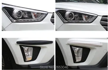 

Car-styling decoration sticker Accessories FOR ford focus 2 3 mitsubishi asx kia Rio nissan qashqai x-trail mazda 5 6 cx-5 fiat