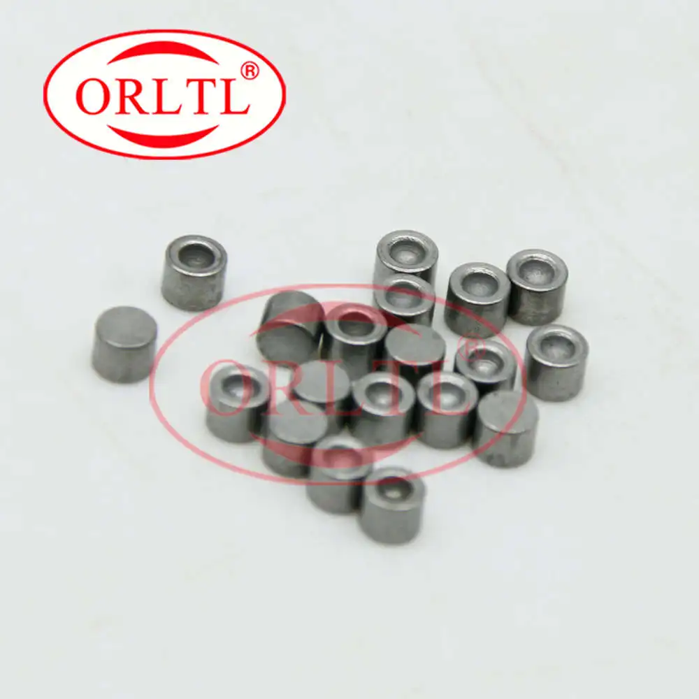 

1pcs ORLTL Ball Seat F00VC21002 Valve Seat F 00V C21 002 FOOVC21002 for common rail injector steel ball