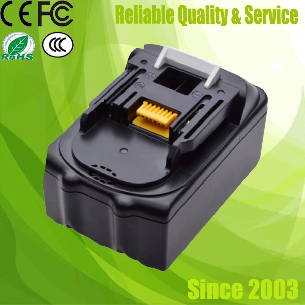 Для Makita BL1830 3ah инструмент аккумуляторные батареи для BL1815 BPB180RFE BPB180Z BDA350 BDA351 BJS130 BFS450