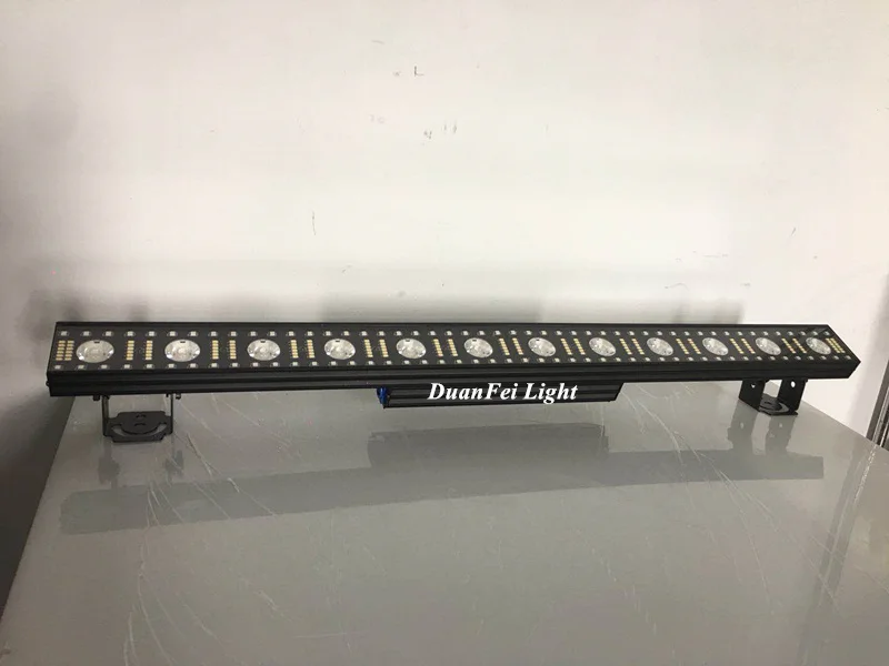 12 led pixel bar