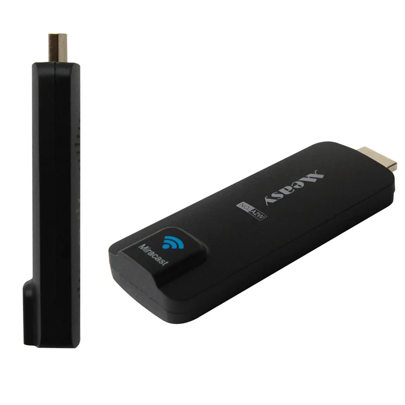 Measy A2W HD 1080P Miracast Wifi Display TV Receiver Wireless Dongle Ezcast for Dlna Airplay TV Stick for Android IOS Windows