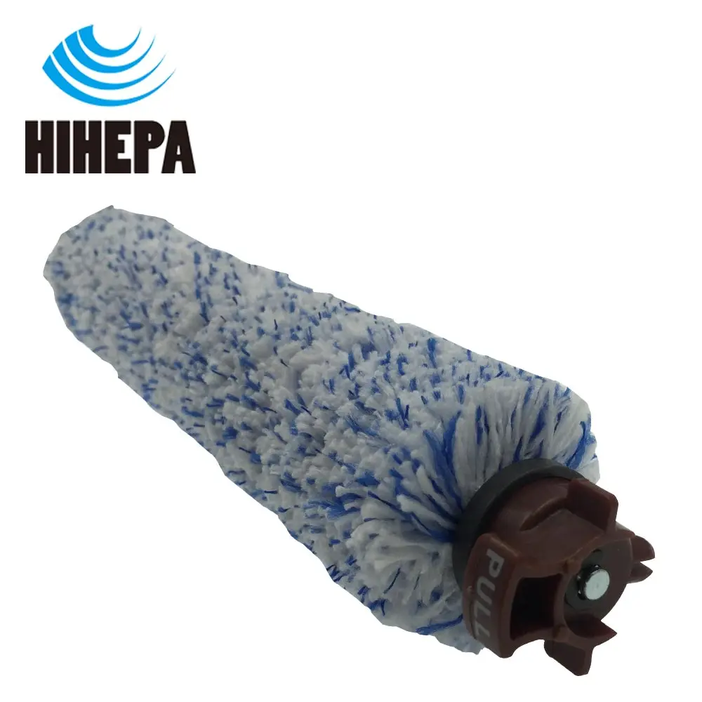 Продажа 1 шт. деревянные полы круглая щетка для bissell Crosswave 1785 серии 1785A B F G P Q 17852 17859 Запчасти для пылесоса Fit #1608022