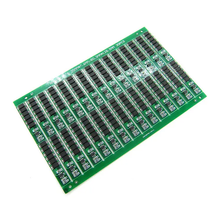 DYKB 1S ячейка 12A 3,2 V PCB BMS Защитная плата для 26650 18650 жизнь LiFePO4 батарейный элемент PCM