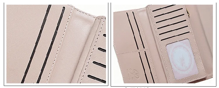 monederos para mujer
