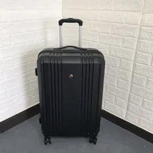 KAWEIDA корпус чемодана из пластика легкий багажный чемодан посадка в бизнес-класс коробка прокатки hardside багаж
