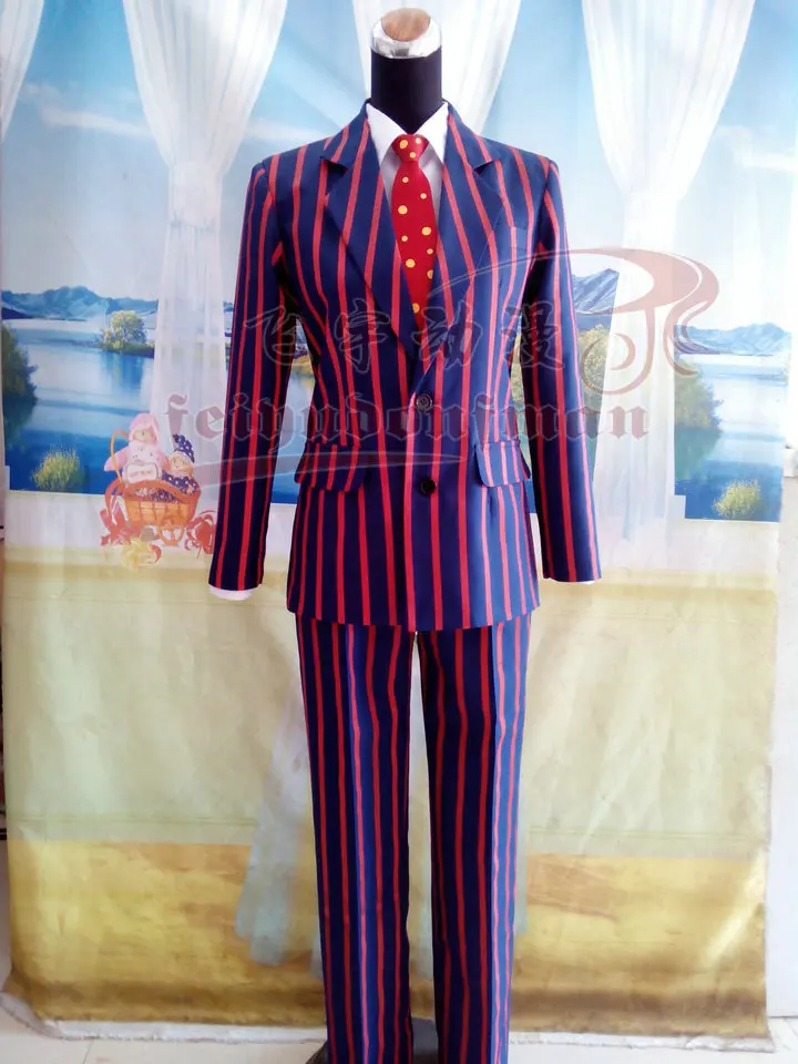 

Tokyo Ghoul Ayato Kirishima Xuexi Cosplay Costume 11