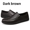 Dark brown