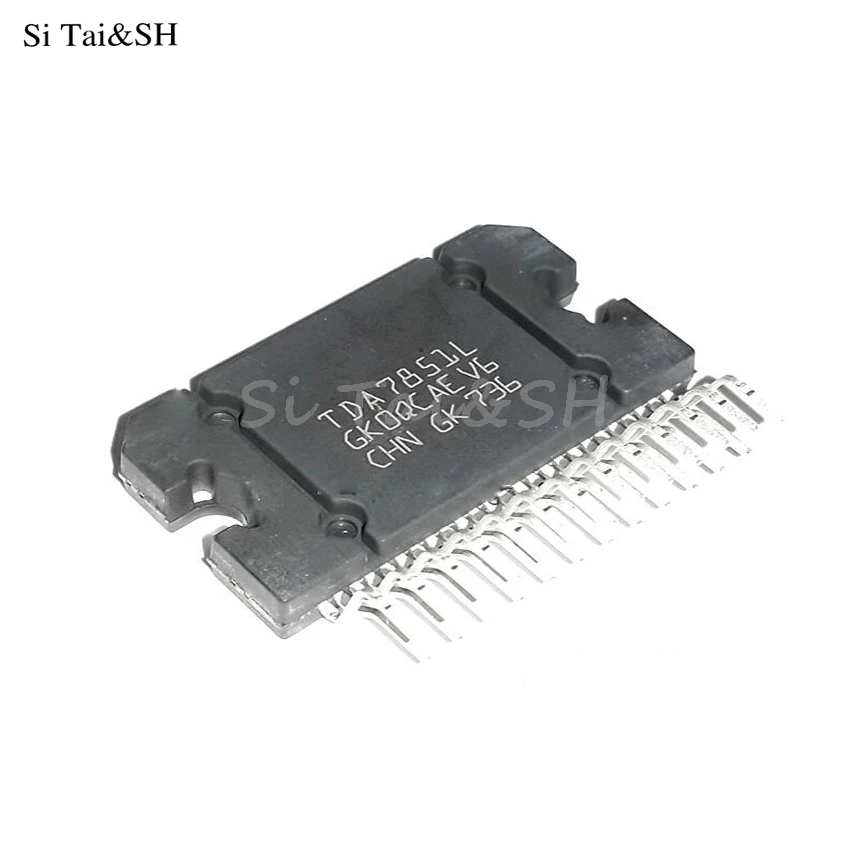 

1PCS IC TDA7851L F 4X48W ZIP25