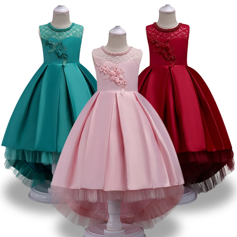 Party dresses for girls size — 8