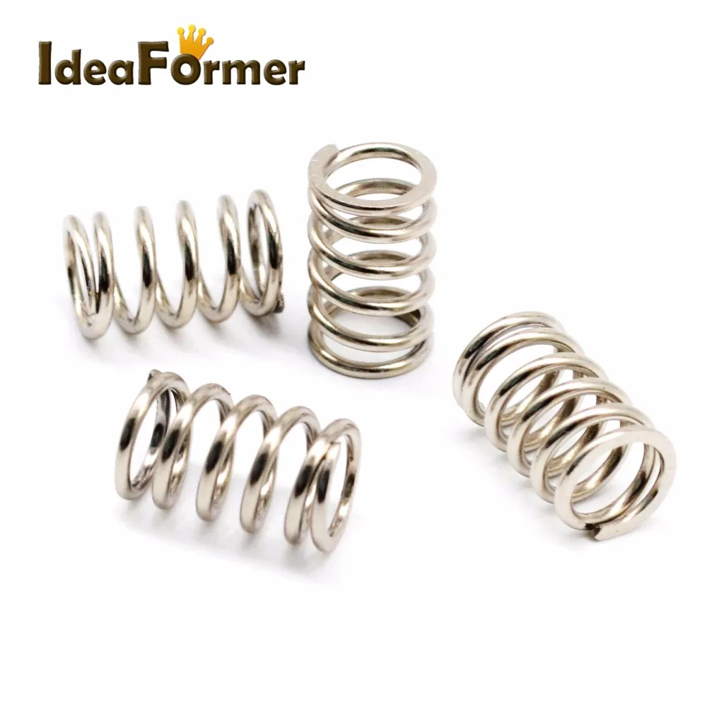 

5/10pcs 3D printer accessories ULTIMAKER Z-axis heat platform springs