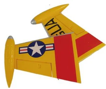 

Main Wing Part for Freewing F9F 64mm RC Jet FJ10311 02
