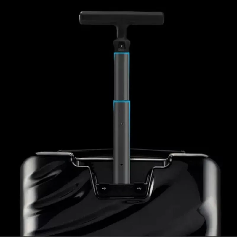 Дропшиппинг CowaRobots бизнес чемодан для путешествий Интеллектуальный зондирующий автоматический следующий чемодан для переноски для женщин и мужчин корзины для хранения
