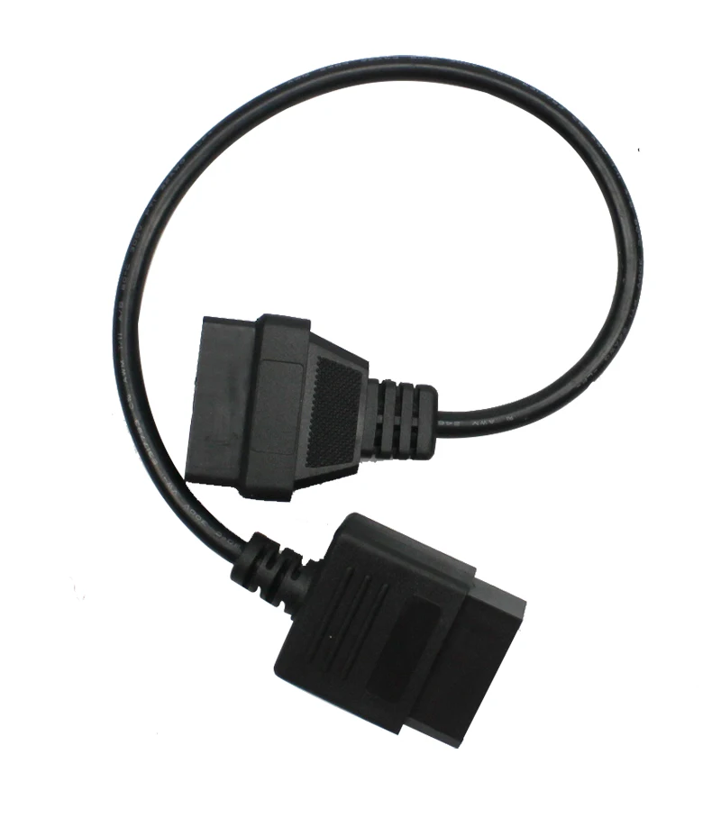 Лучшее качество для Nissan 14Pin до 16Pin женский OBD2 Диагностический Соединительный адаптер кабель 14 Pin до 16 Pin для Nissan Бесплатная доставка Лучшее качество для Nissan 14Pin до 16Pin женский OBD2 Диагностический Соединительный адаптер кабель 14 Pin до 16 Pin для Nissan Бесплатная доставка
