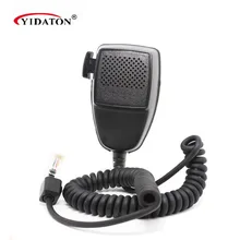 YIDATON Новый 8 контактный динамик микрофон для Motorola GM300 GM338 GM950