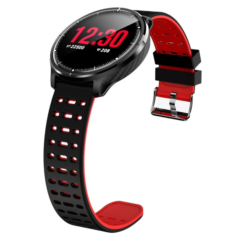  P71 Smart Watch Men Women Heart Rate Blood Pressure Monitor Sport Activity Sleep Tracker Fitness Sm
