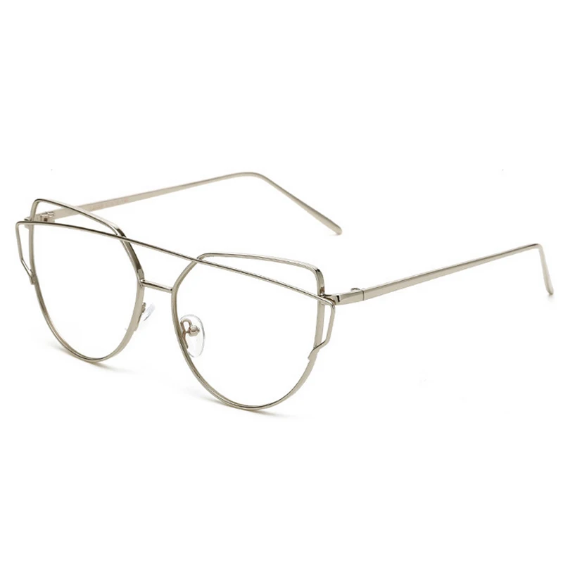 Glasses Clear Lens Eyeglasses GC4030BK (10)