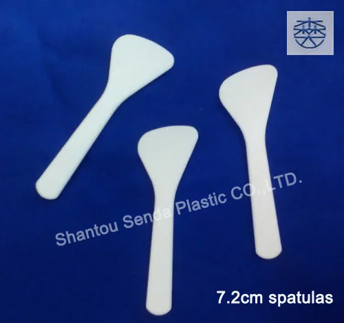 Бесплатная доставка пластиковый косметический крем для маски на лицо кисти 100 шт