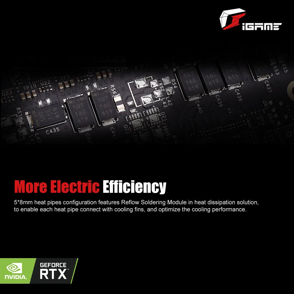 Красочные GeForce RTX 2060 6G графическая карта Nvidia GDDR6 GPU игровая видеокарта 1365-1680 МГц PCI-E 3,0 placa de видео для ПК