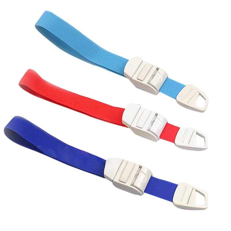 First Aid Quick Slow Release Medical Emergency Tourniquet Buckle