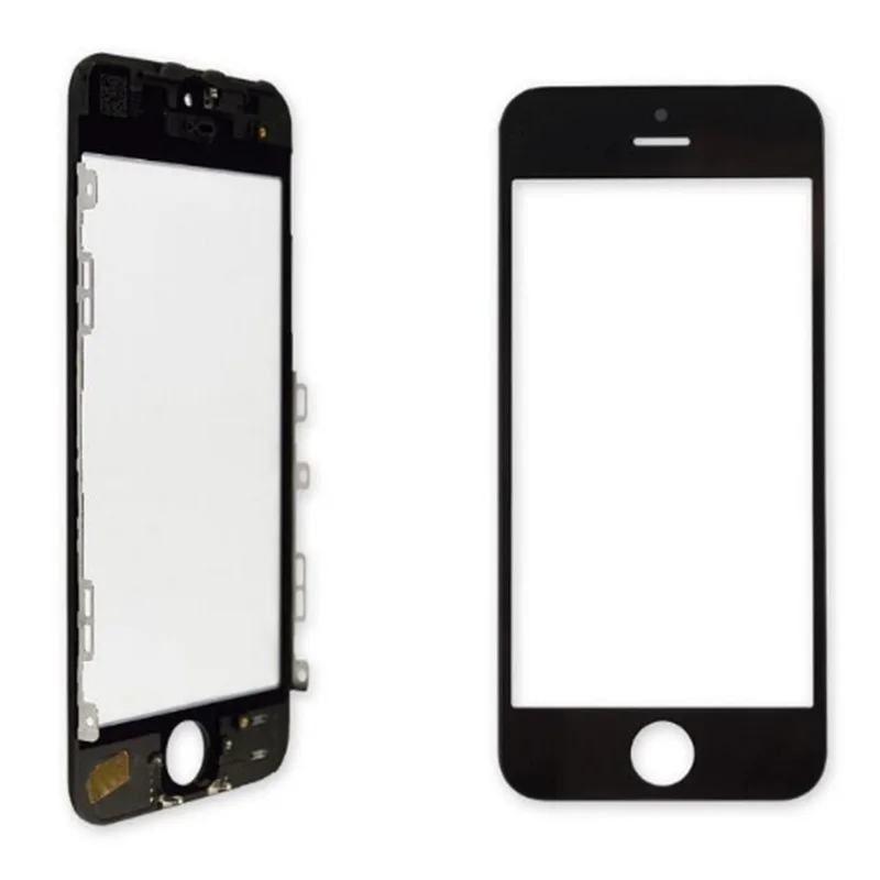 

for iphone 5 integrated bracket cover for iPhone 5c one cover mobile phone external screen for iphone 5s touch screen