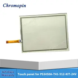 Экран сенсорной панели для Pro-face PS3450A-T41-512-KIT-24V PS3450A-T41-512-XP-24V