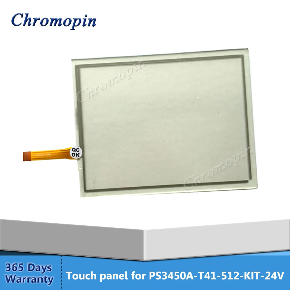 Сенсорная панель для Pro-face PS3450A-T41-512-KIT-24V PS3450A-T41-512-XP-24V |